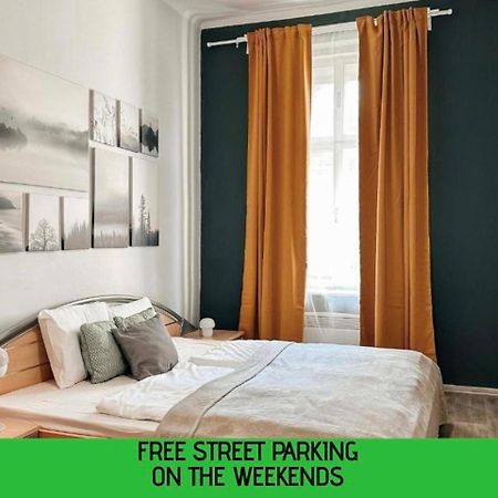 Savor Apartment Prag Dış mekan fotoğraf