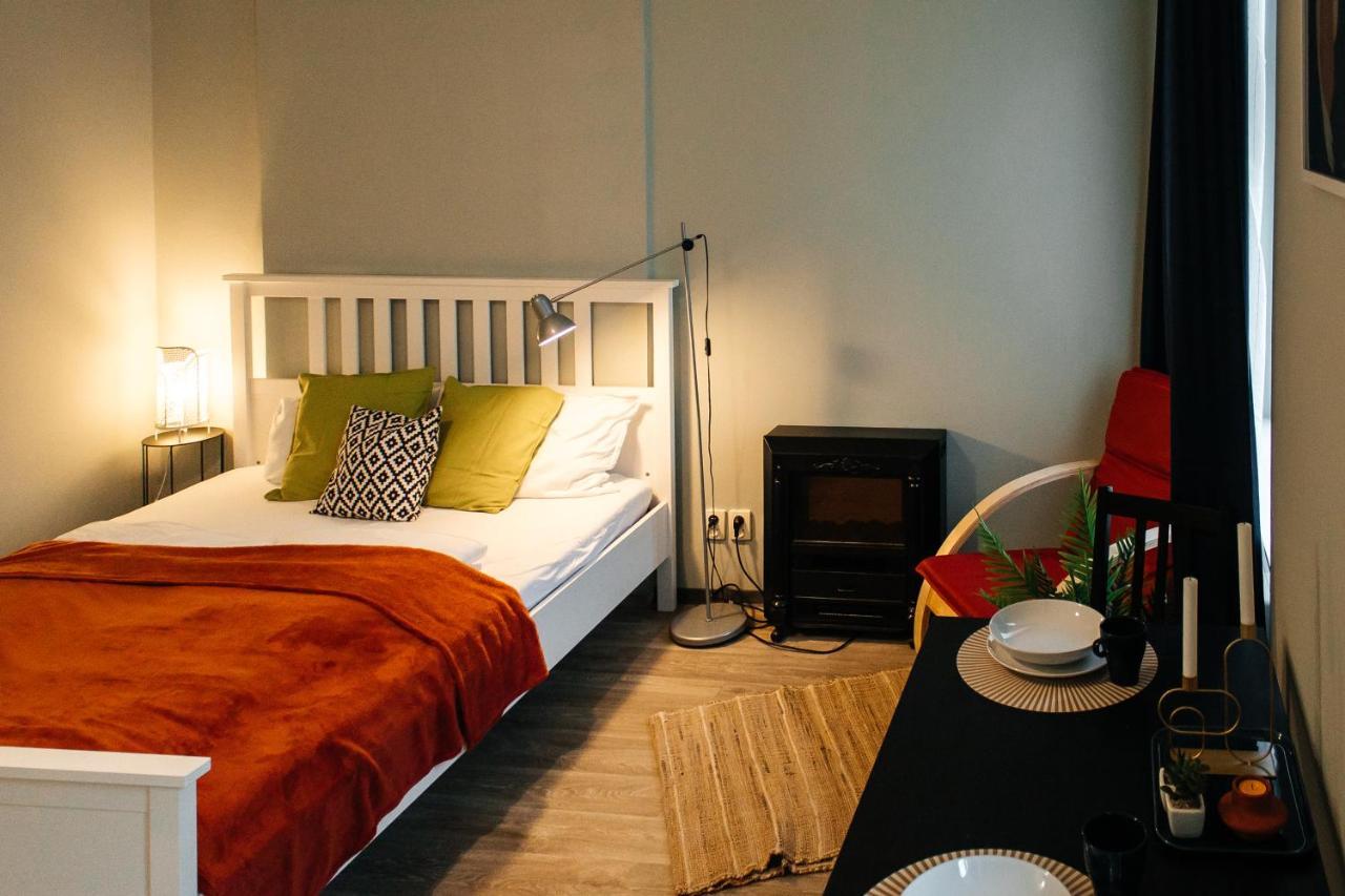 Savor Apartment Prag Dış mekan fotoğraf
