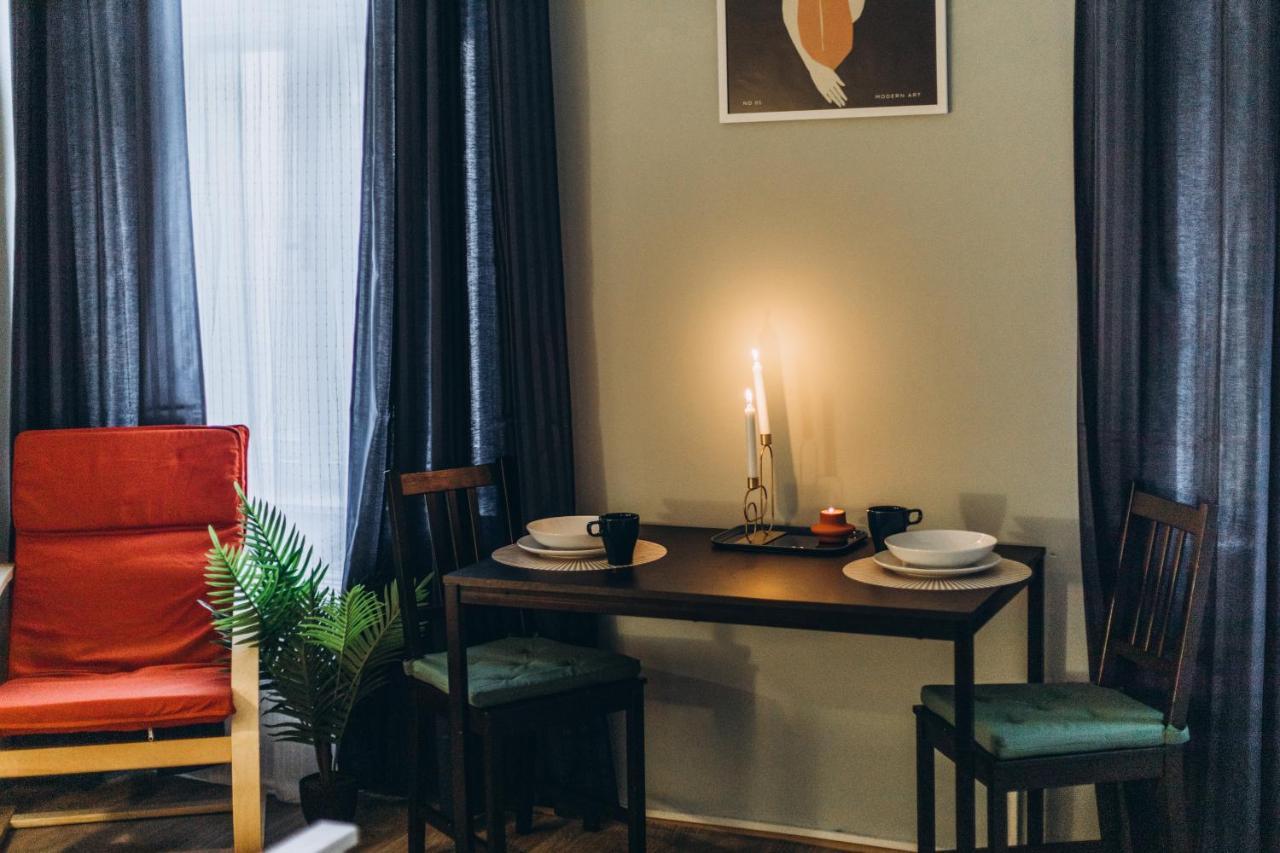 Savor Apartment Prag Dış mekan fotoğraf