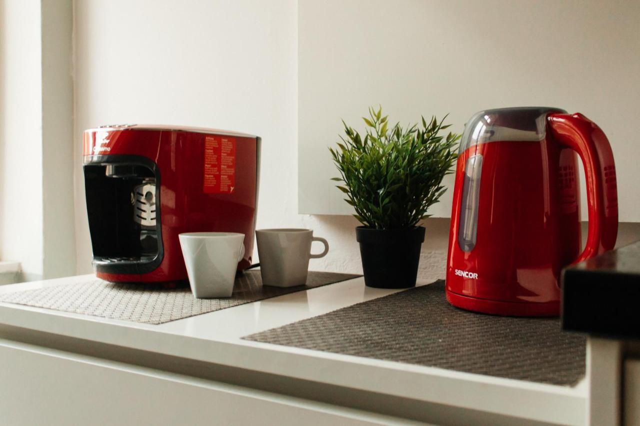 Savor Apartment Prag Dış mekan fotoğraf