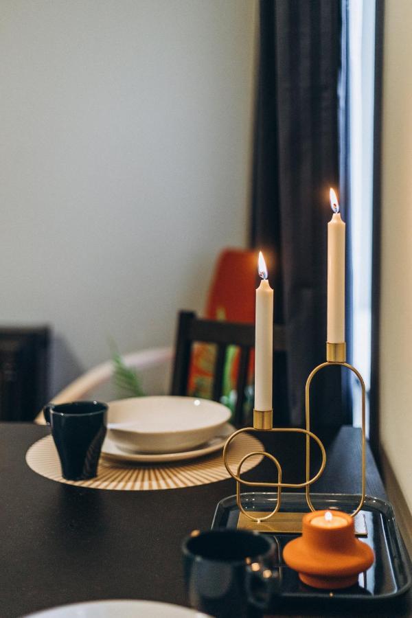 Savor Apartment Prag Dış mekan fotoğraf