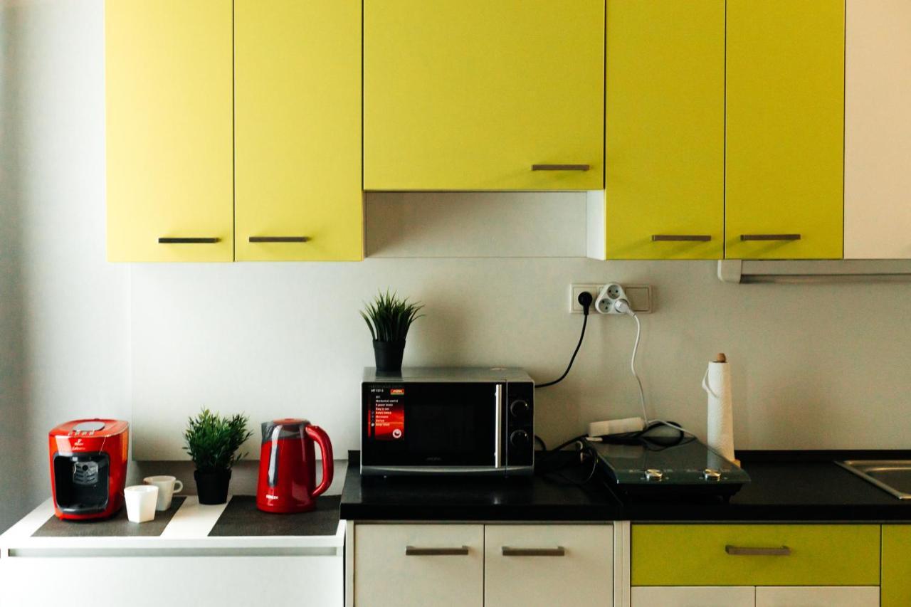 Savor Apartment Prag Dış mekan fotoğraf