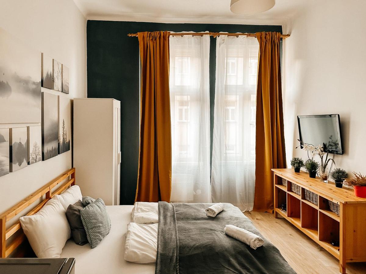 Savor Apartment Prag Dış mekan fotoğraf