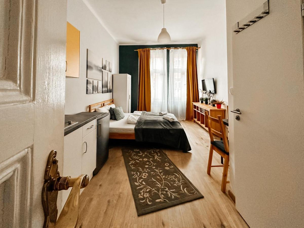 Savor Apartment Prag Dış mekan fotoğraf