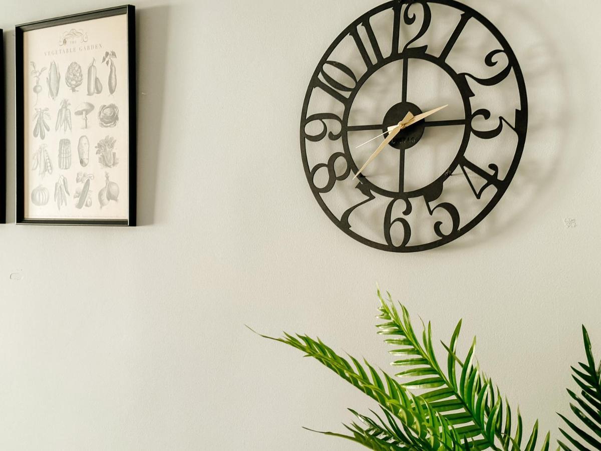 Savor Apartment Prag Dış mekan fotoğraf