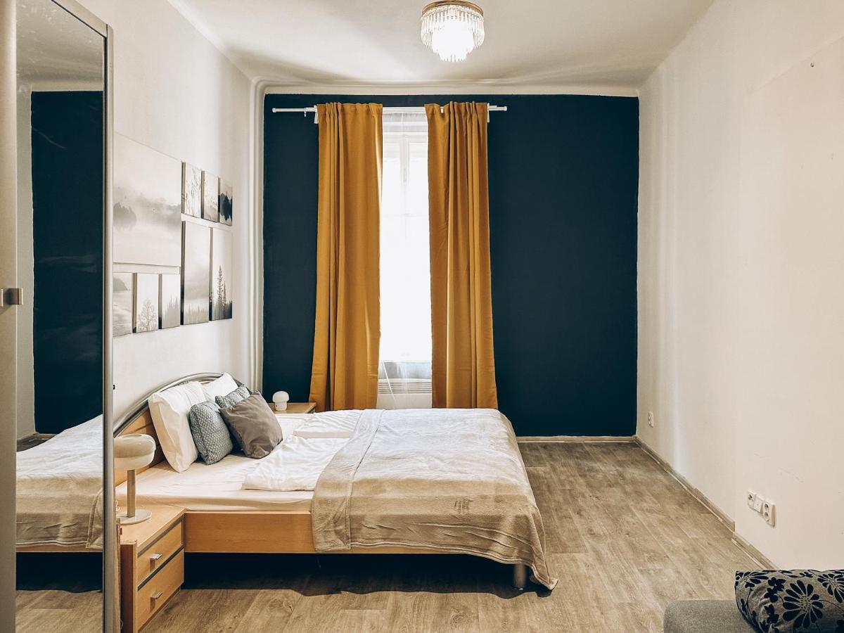 Savor Apartment Prag Dış mekan fotoğraf