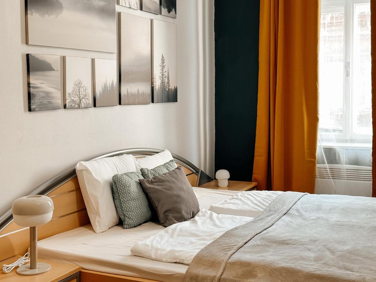 Savor Apartment Prag Dış mekan fotoğraf