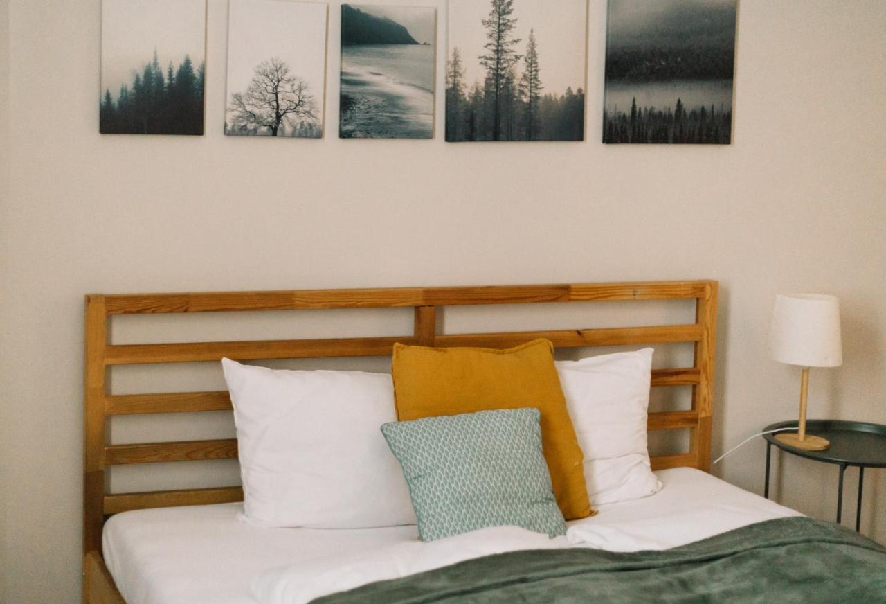 Savor Apartment Prag Dış mekan fotoğraf