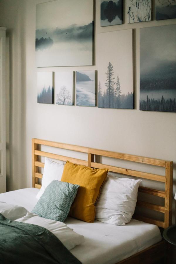 Savor Apartment Prag Dış mekan fotoğraf