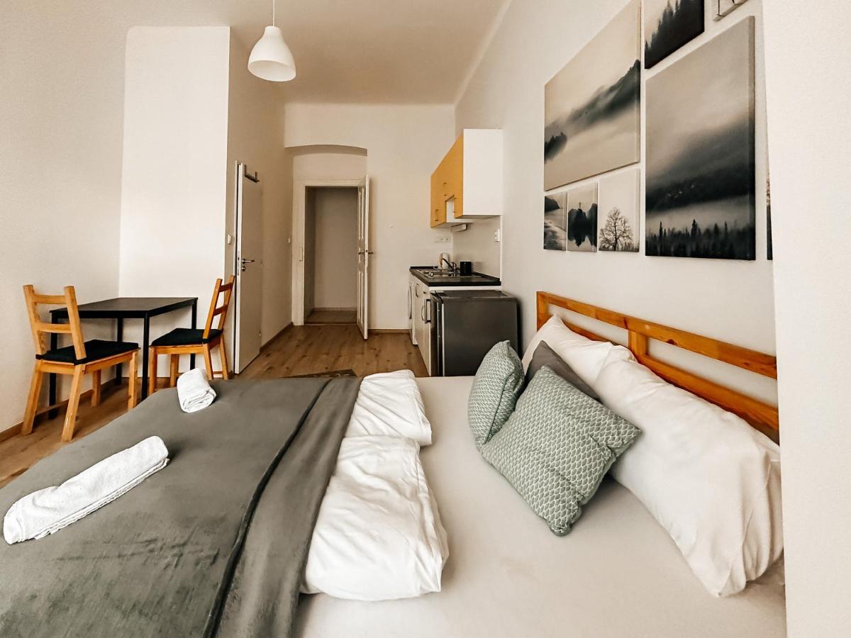 Savor Apartment Prag Dış mekan fotoğraf
