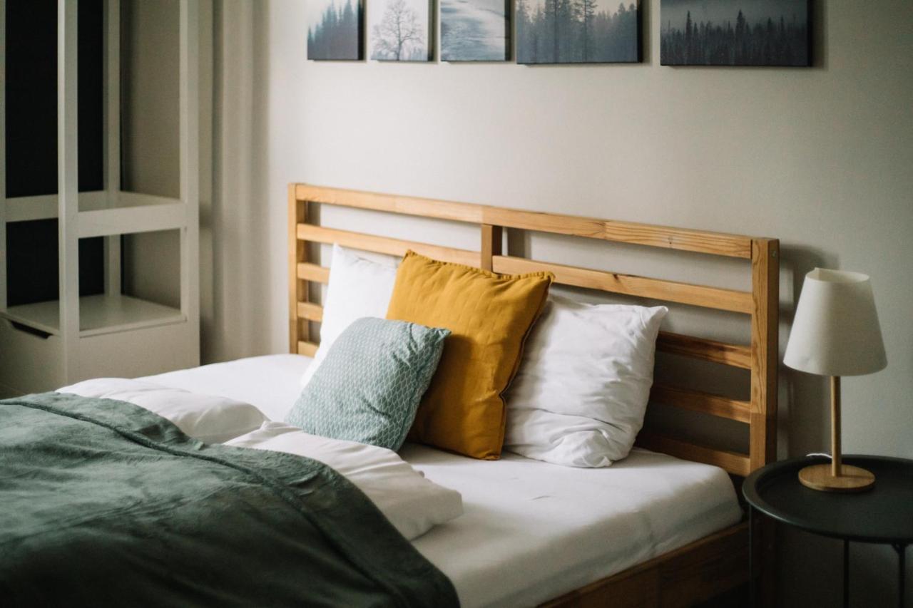 Savor Apartment Prag Dış mekan fotoğraf