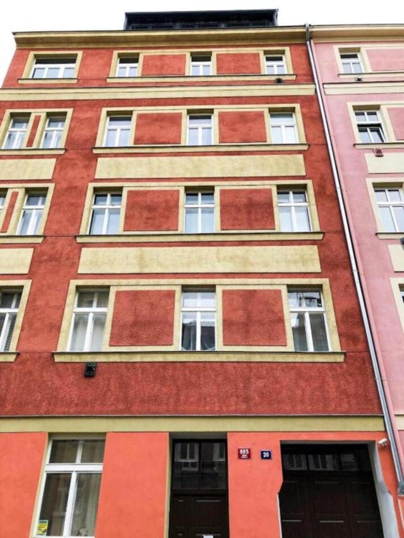 Savor Apartment Prag Dış mekan fotoğraf