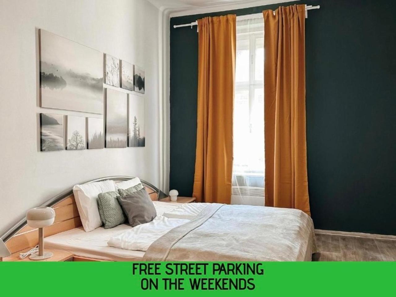 Savor Apartment Prag Dış mekan fotoğraf